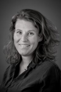 Laura van der Woude