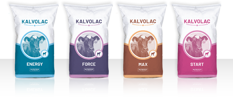 Kalvolac, misma calidad, ¡nuevo envase!