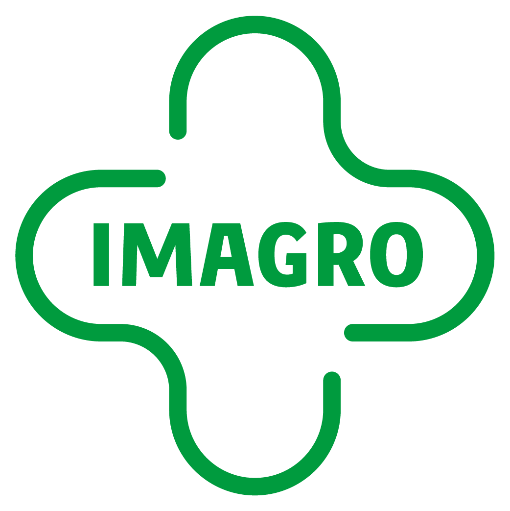 IMAGRO icon green