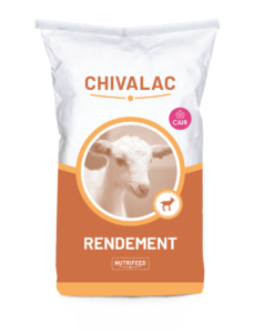 Nutrifeed Chivalac Rendement CAIR